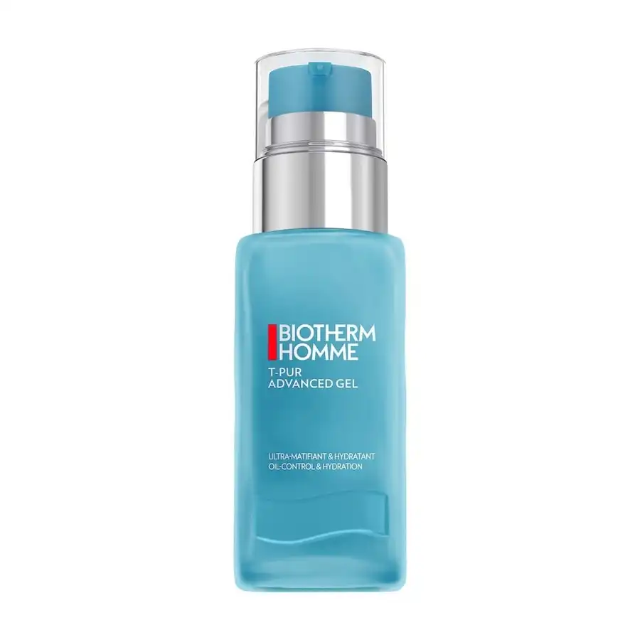 Biotherm Homme - T Pur Advanced Hidratante y Matificante Cremas faciales 50 ml male - Biotherm Homme - Comparador de precios