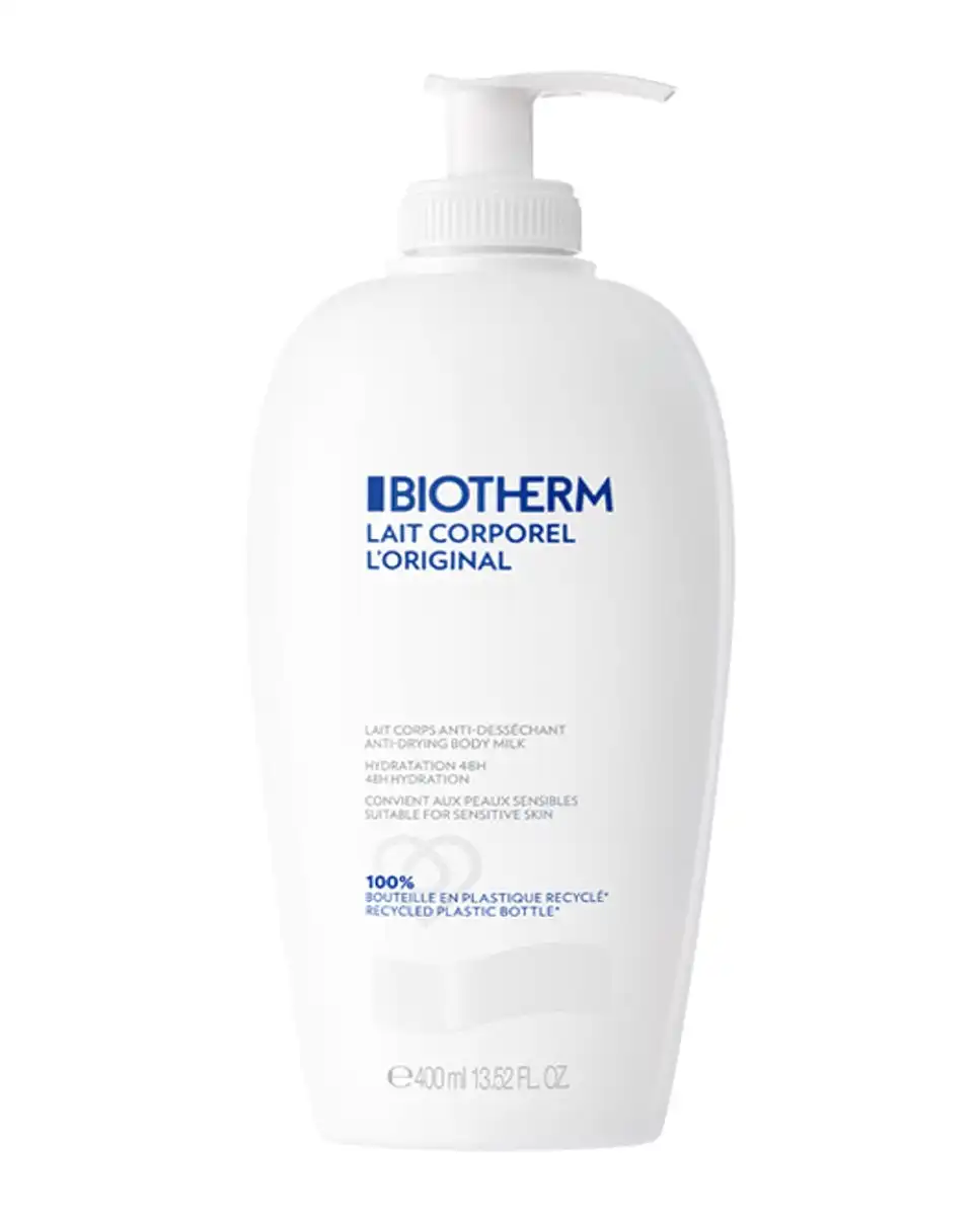 Biotherm - Leche Corporal Anti-sequedad - Biotherm - Comparador de precios