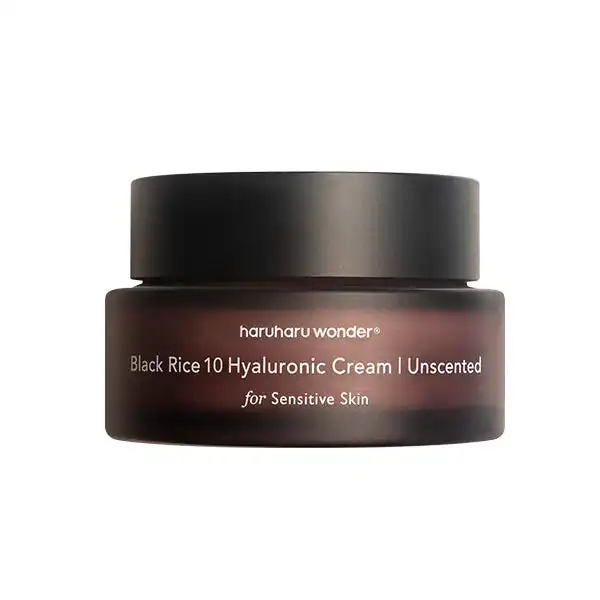 Black Rice 10 Hyaluronic - Haruharu - Comparador de precios