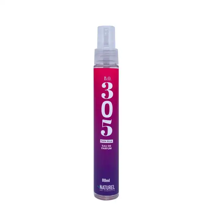 BO 305 Eau de Parfum para Ella 80 ml - Naturel Art Cosmetics - Comparador de precios