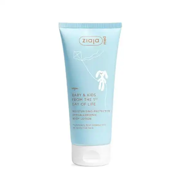 Body Lotion Baby & Kids - ZIAJA MED - Comparador de precios