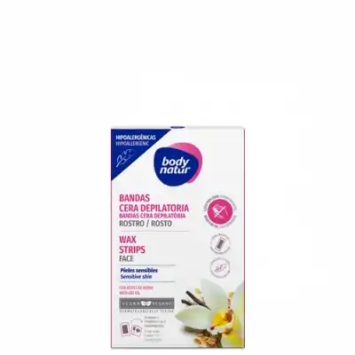 Body Natur Banda Rostro Hipoalergénica Body Natur - Body Natur - Comparador de precios