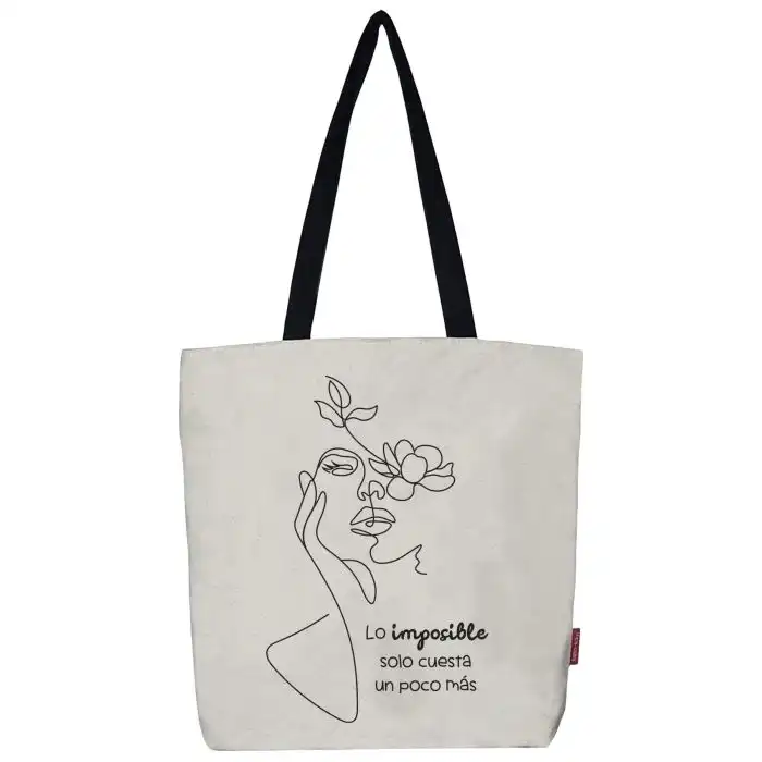 Bolso Totebag Lo Imposible - Hello-Bags - Comparador de precios