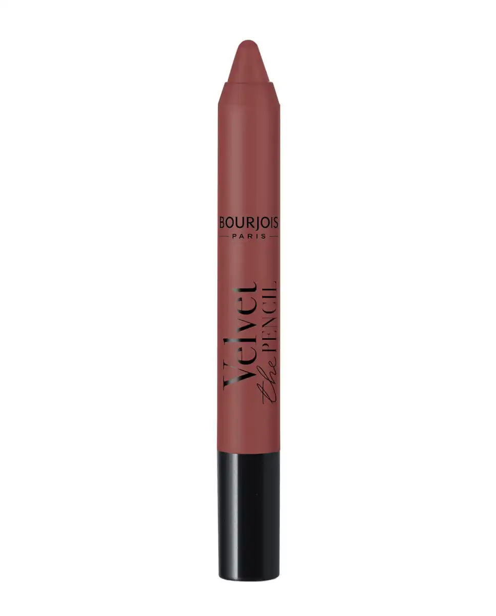 Bourjois - Barra De Labios Velvet The Pencil Matt - Bourjois - Comparador de precios