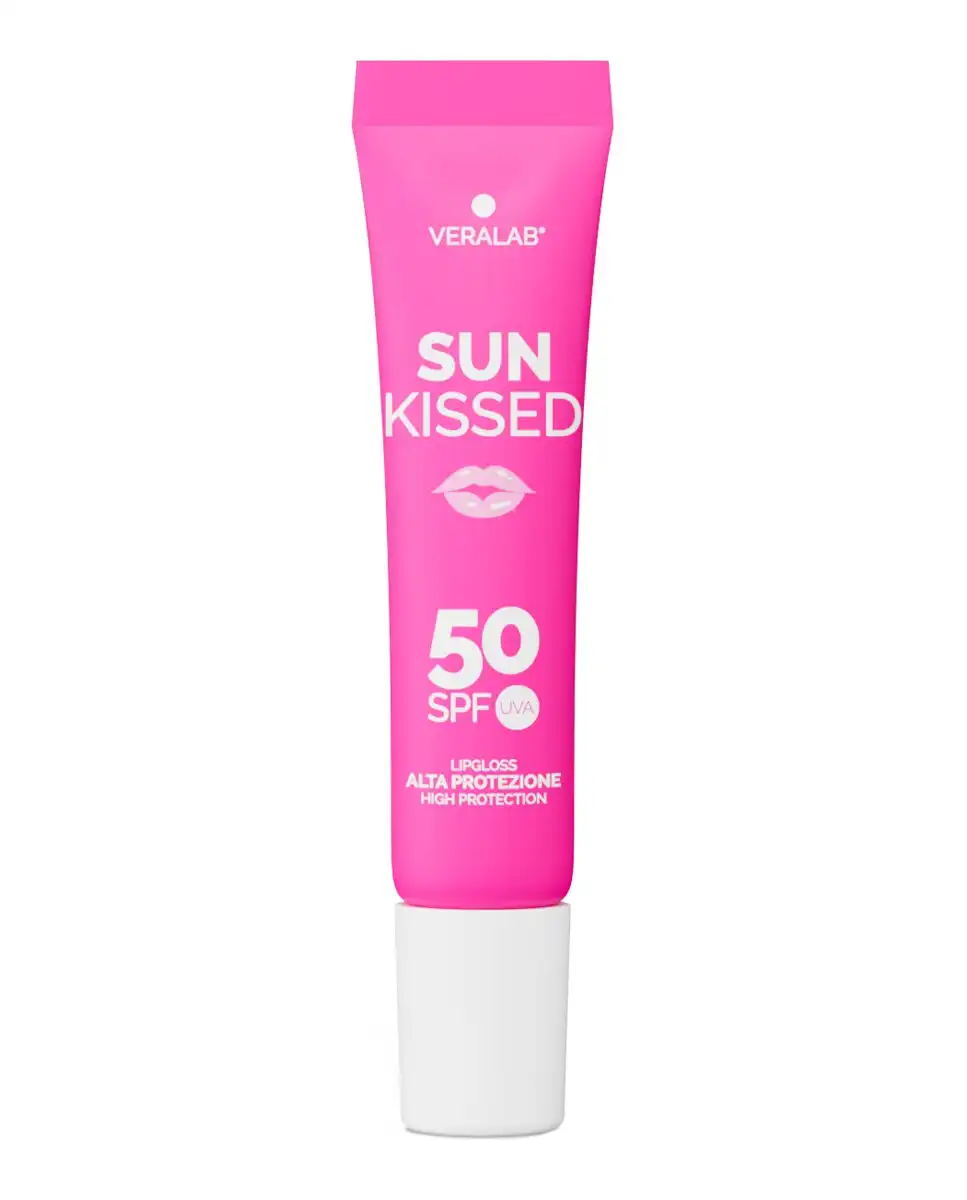 Brillo de Labios Sun Kissed 10 ml Veralab - Veralab - Comparador de precios