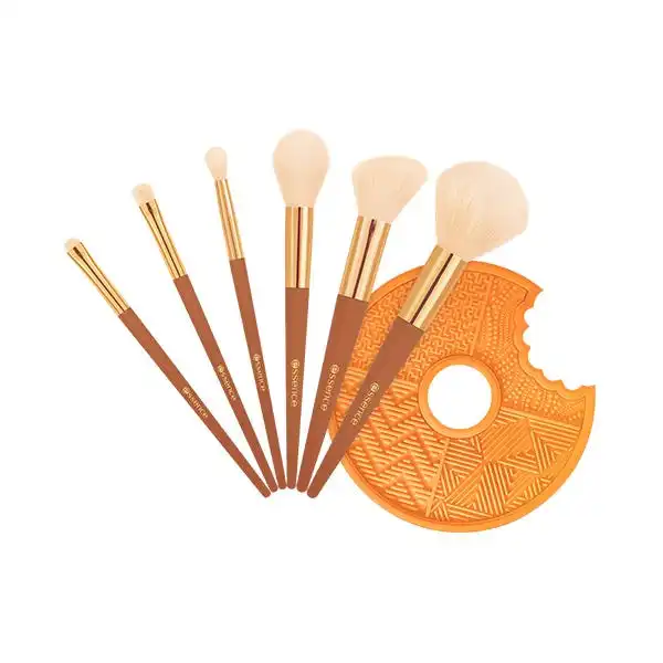C. For Santa Set Brocha Y Dis Limp. - ESSENCE - Comparador de precios