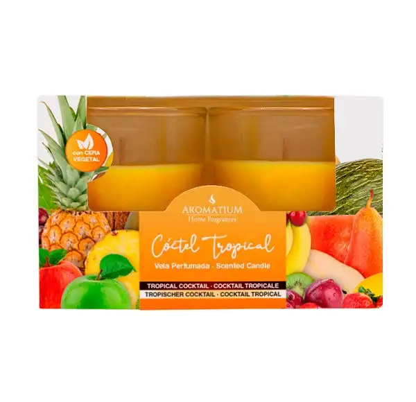 Cóctel Tropical - Aromatium - Comparador de precios