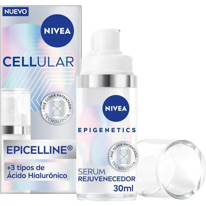 Cellular Epigenetics Serum Rejuvenecedor 30 ml - Nivea - Comparador de precios
