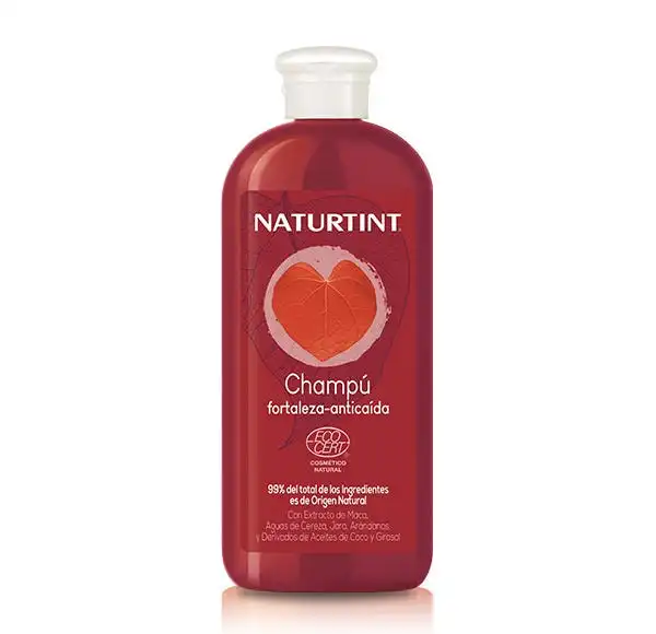 Champú Fortaleza-AnticaÃda - Naturtint - Comparador de precios