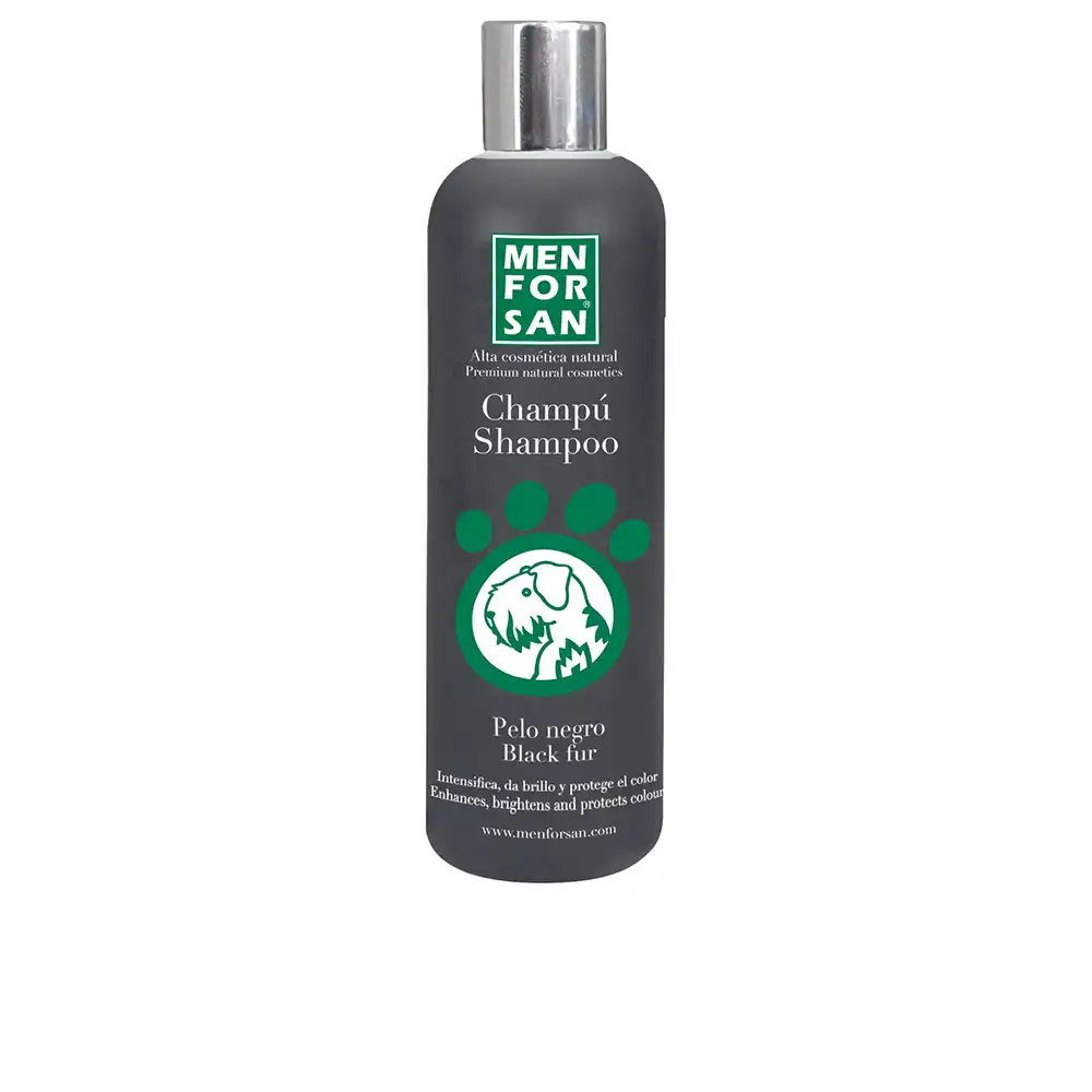 Champú Perro pelo negro 300 ml - Men For San - Comparador de precios