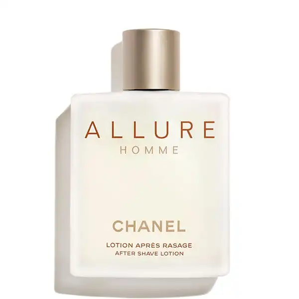 CHANEL - ALLURE HOMME LOTION After shave 100 ml male - Chanel - Comparador de precios