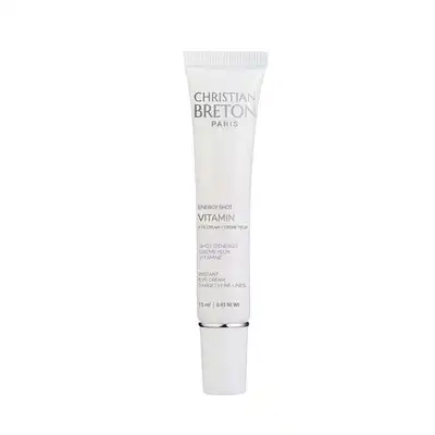 Christian Breton Energy Shot Vitamin Eye Cream  , 15 ml - Christian Breton - Comparador de precios