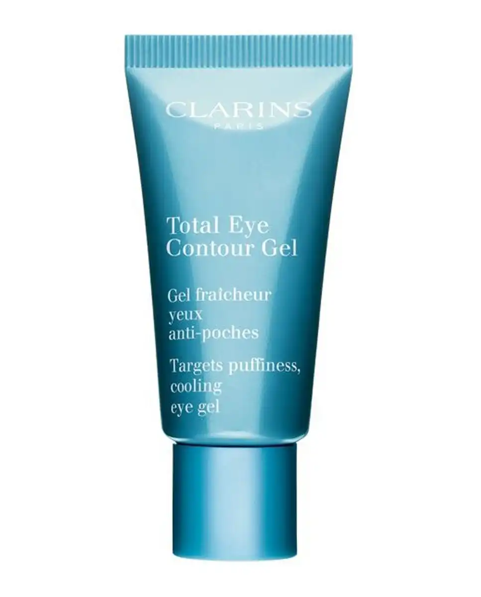 Clarins - Contorno De Ojos Total Eye Contour Gel 20 Ml - Clarins - Comparador de precios