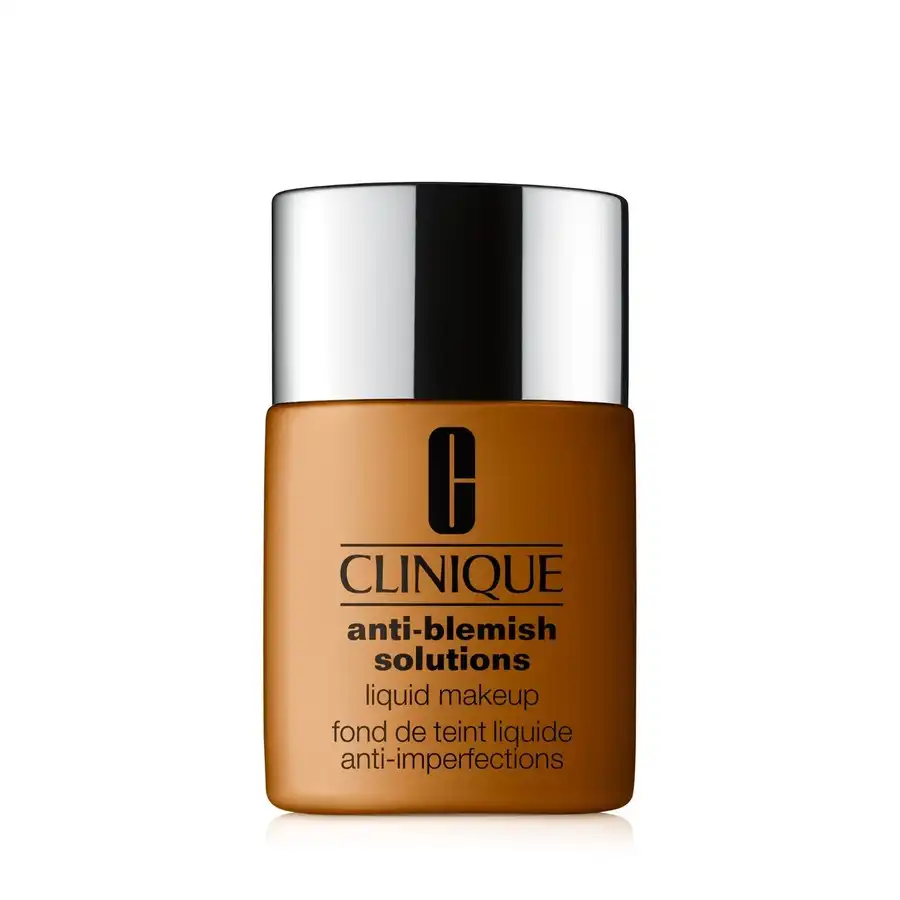 Clinique - Anti-Blemish Solutions Liquid Make-up Bases de maquillaje 30 ml 12 - WN 112 GINGER - Clinique - Comparador de precios