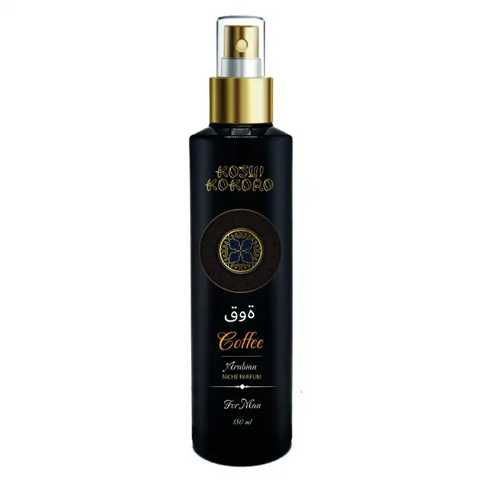 Coffee Arabian Niche Parfum 180 ml - Kosui Kokoro - Comparador de precios