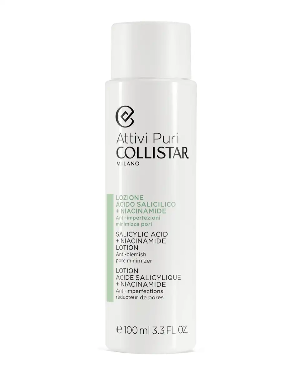 Collistar - Loción Attivi Puri Salicílico + Niacinamida - Collistar - Comparador de precios