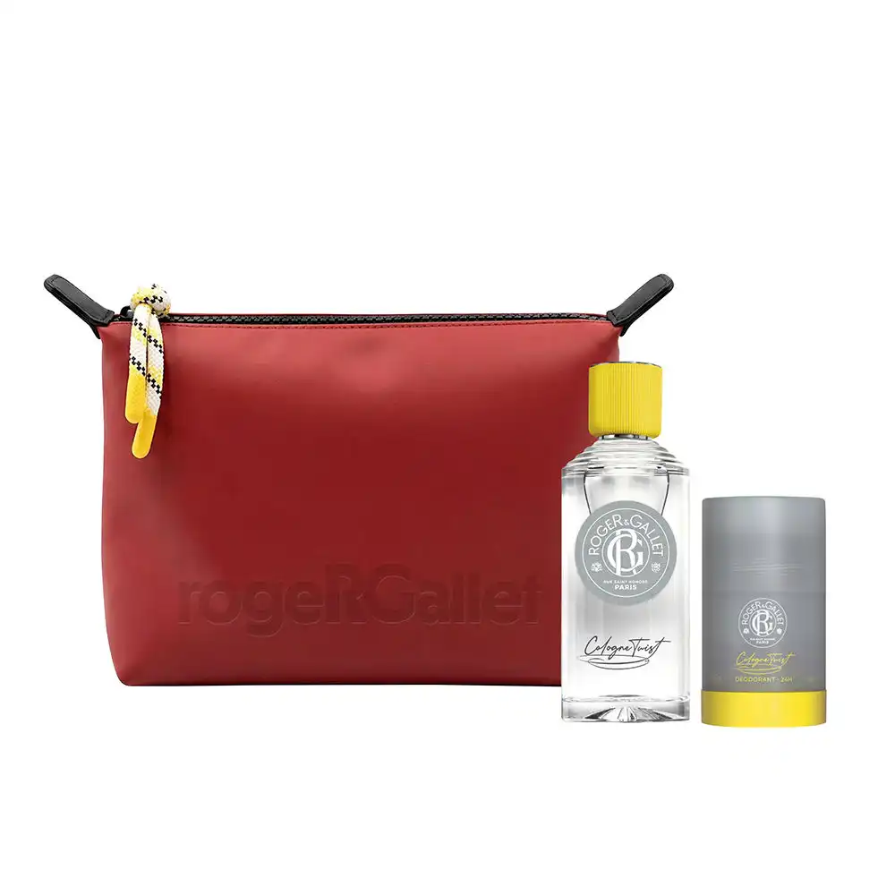 COLOGNE TWIST ESTUCHE 2 pz - Roger & Gallet - Comparador de precios