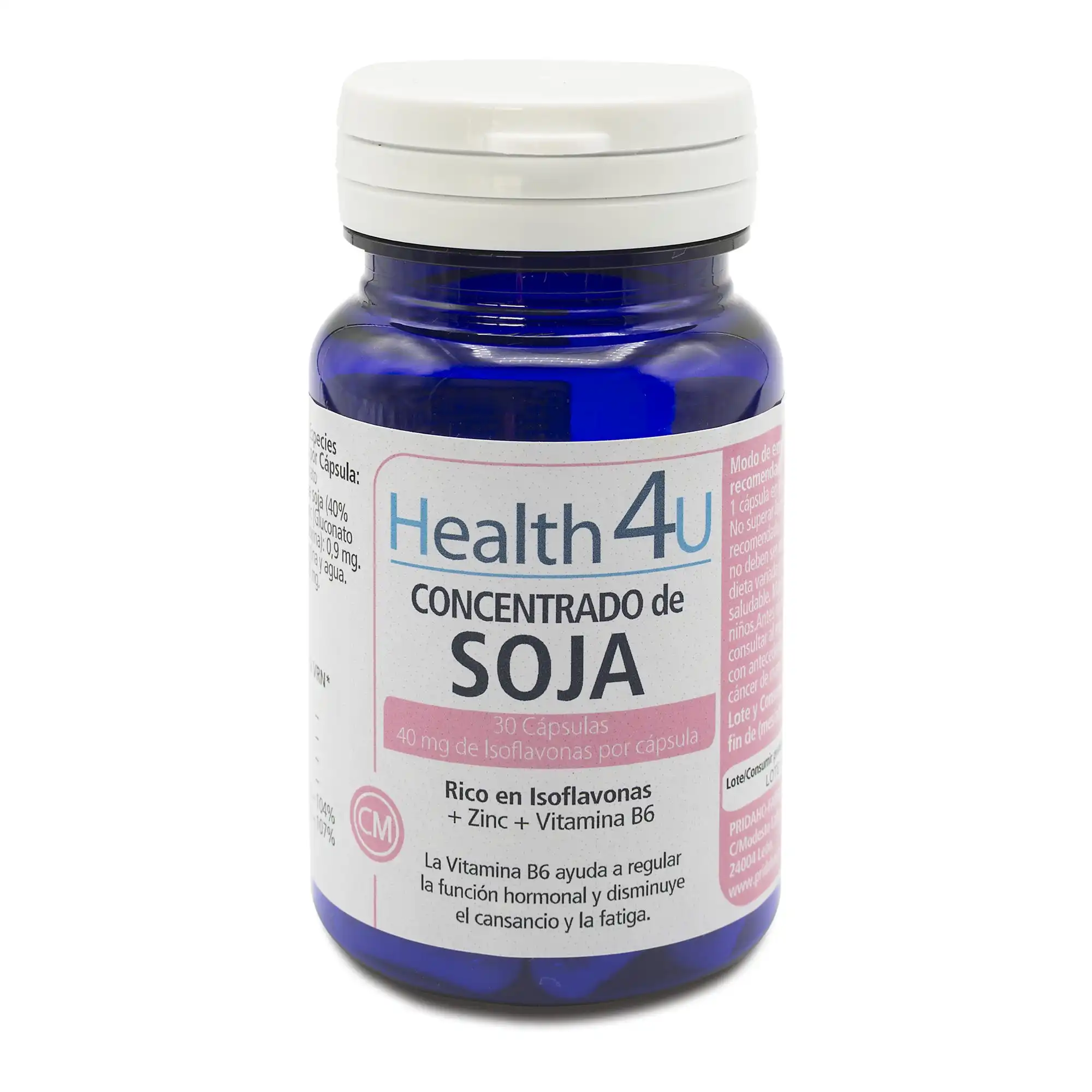 Concentrado De Soja - H4U - Comparador de precios