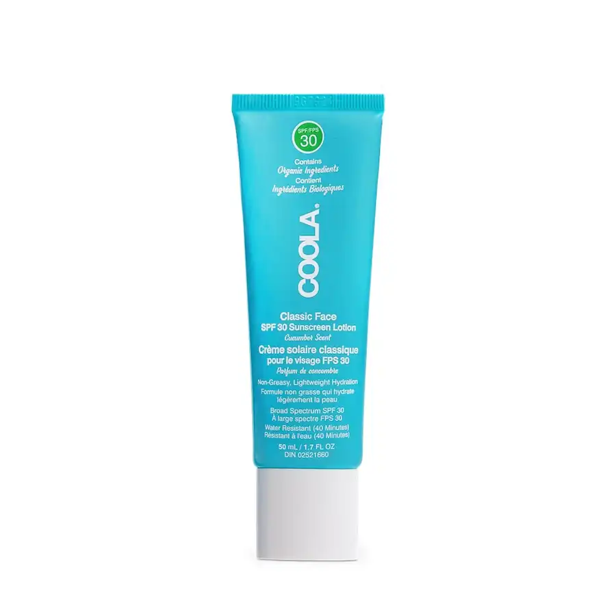 Coola - Classic CLASSIC FACE SPF 30 - CUCUMBER Protección solar 50 ml unisex - Coola - Comparador de precios