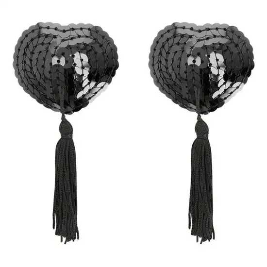 Coquette Chic Desire Cubre Pezones Negro 1 und Cubre Pezones - COQUETTE - Comparador de precios