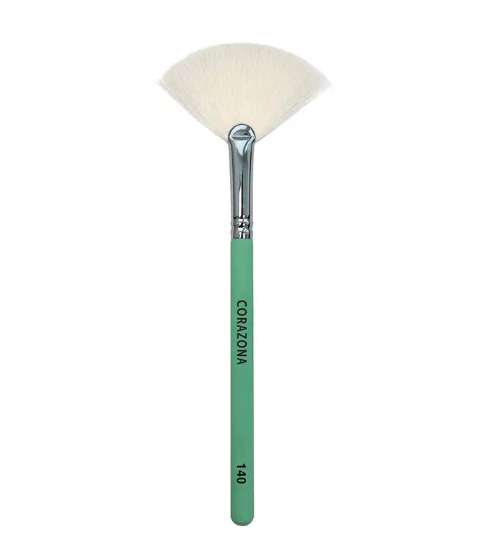 CORAZONA - Brocha Facial para Iluminador - 140 - CORAZONA - Comparador de precios