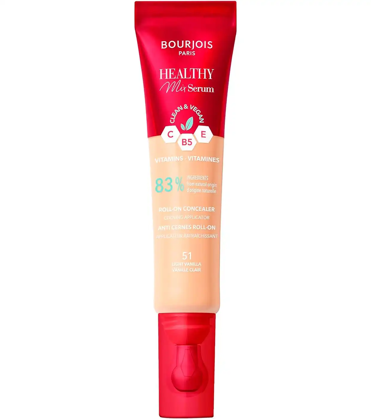 Corrector serum healthy mix n-51 - Bourjois - Comparador de precios