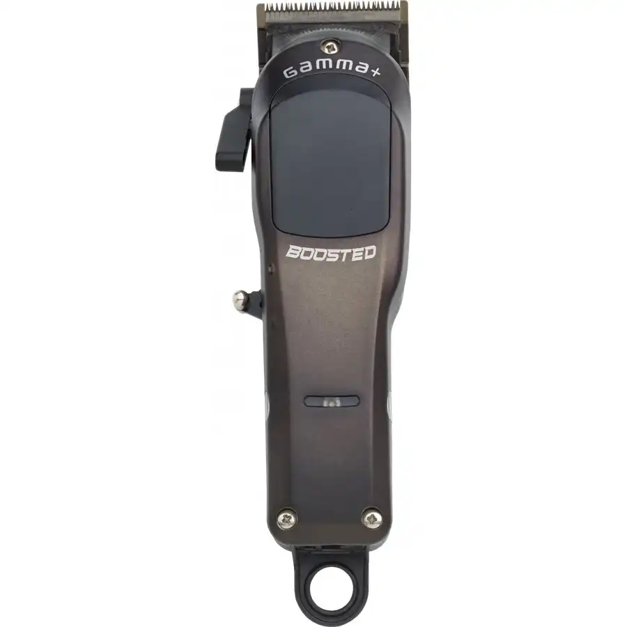 Cortapelos modular profesional con motor giratorio Boosted Broche del pelo 1 unidades - Gamma+ - Comparador de precios