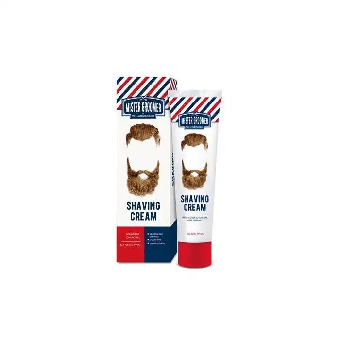 Crema de Afeitar 100 ml - Mister Groomer - Comparador de precios