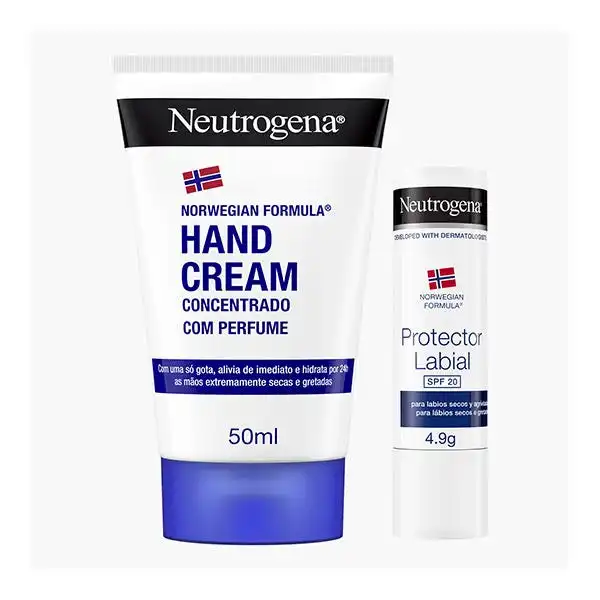 Crema De Manos Pack - Neutrogena - Comparador de precios