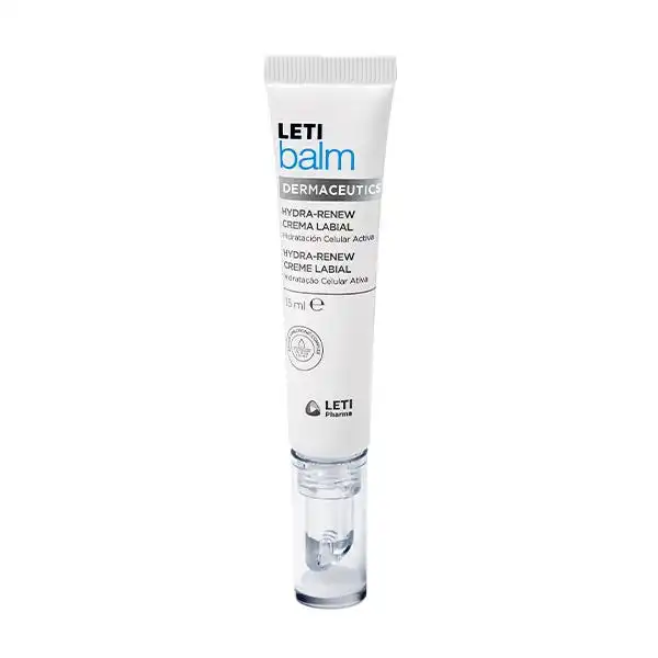 Crema Labial Dermaceutics Balm - Leti - Comparador de precios