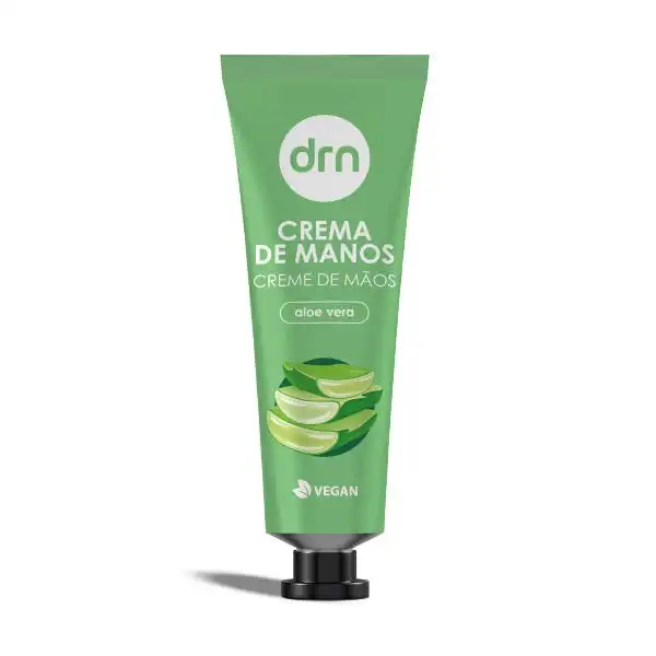 Crema Manos Aloe Vera - DRN - Comparador de precios