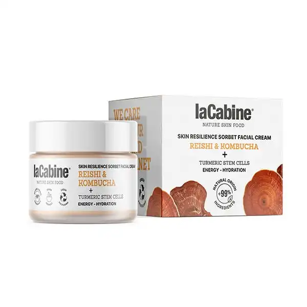 Crema Skin Resilience Sorbet - LACABINE - Comparador de precios