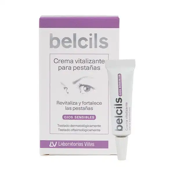 Crema Vitalizante Para Pestañas - Belcils - Comparador de precios