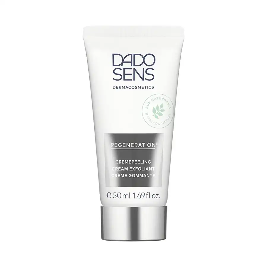 DADO SENS Dermacosmetics - REGENERATION E Cream Exfoliant Exfoliantes corporales 50 ml unisex - Osme - Comparador de precios