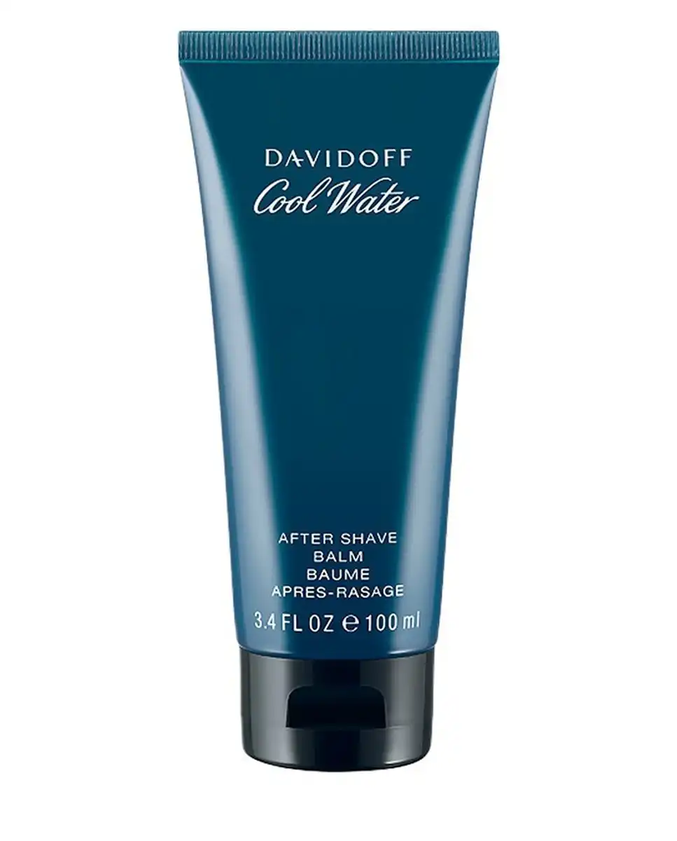 Davidoff - Bálsamo After Shave Cool Water 100 Ml - Davidoff - Comparador de precios