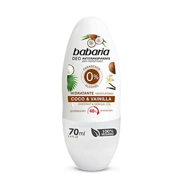 Deo Antitranspirante - Babaria - Comparador de precios