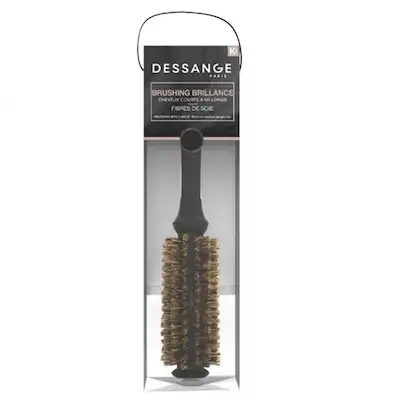 Dessange Cepillo Cepillado Brillante Cabello Corto a Medio, 1 pcs - Dessange - Comparador de precios
