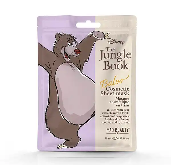 Disney The Jungle Book - MAD BEAUTY - Comparador de precios