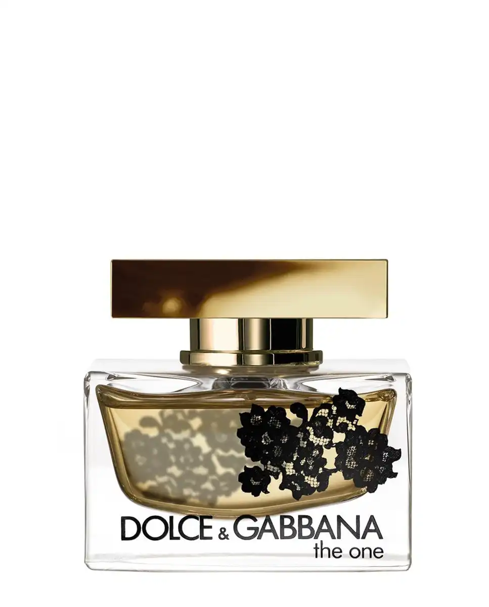 Dolce & Gabbana - Eau De Parfum The One Lace Edition 50 Ml - Dolce & Gabbana - Comparador de precios