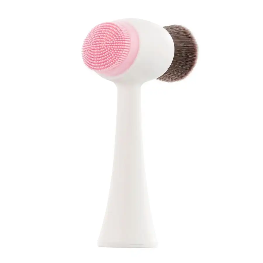 Douglas Collection - Accessoires Cleansing Duo Face Brush Cepillos de Limpieza Facial 1 pieces unisex - Douglas Collection - Comparador de precios