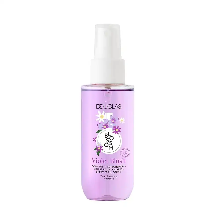 Douglas Collection - Blossom Violet Blush Body Mist Body mist 100 ml female - Douglas Collection - Comparador de precios