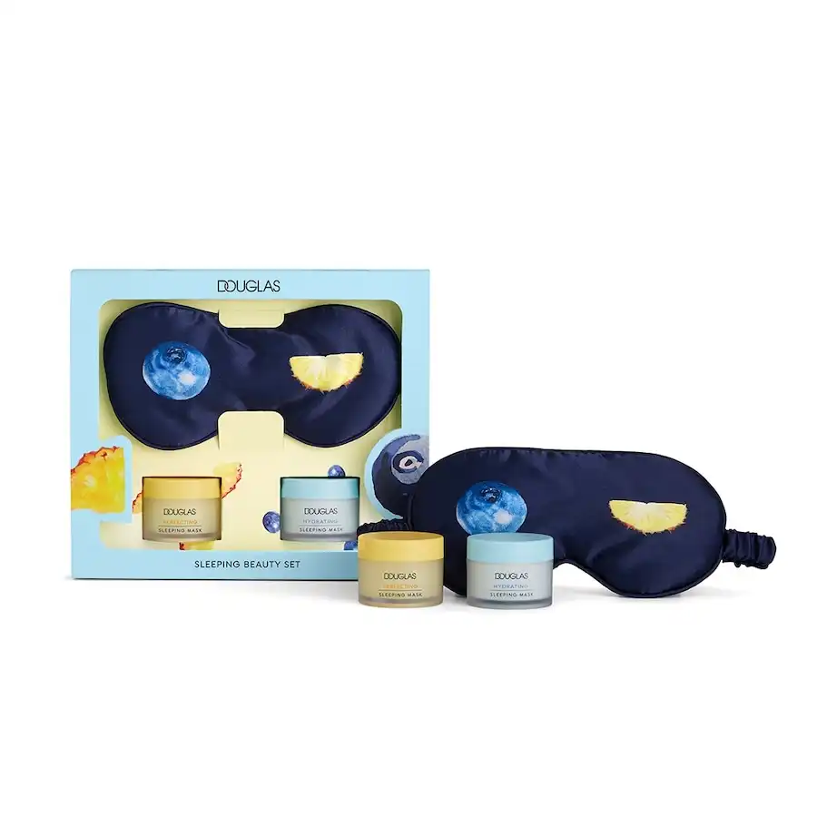 Douglas Collection - Douglas Collection Sleeping Mask Kit Sets de Cuidado Facial 1 pieces female - Douglas Collection - Comparador de precios