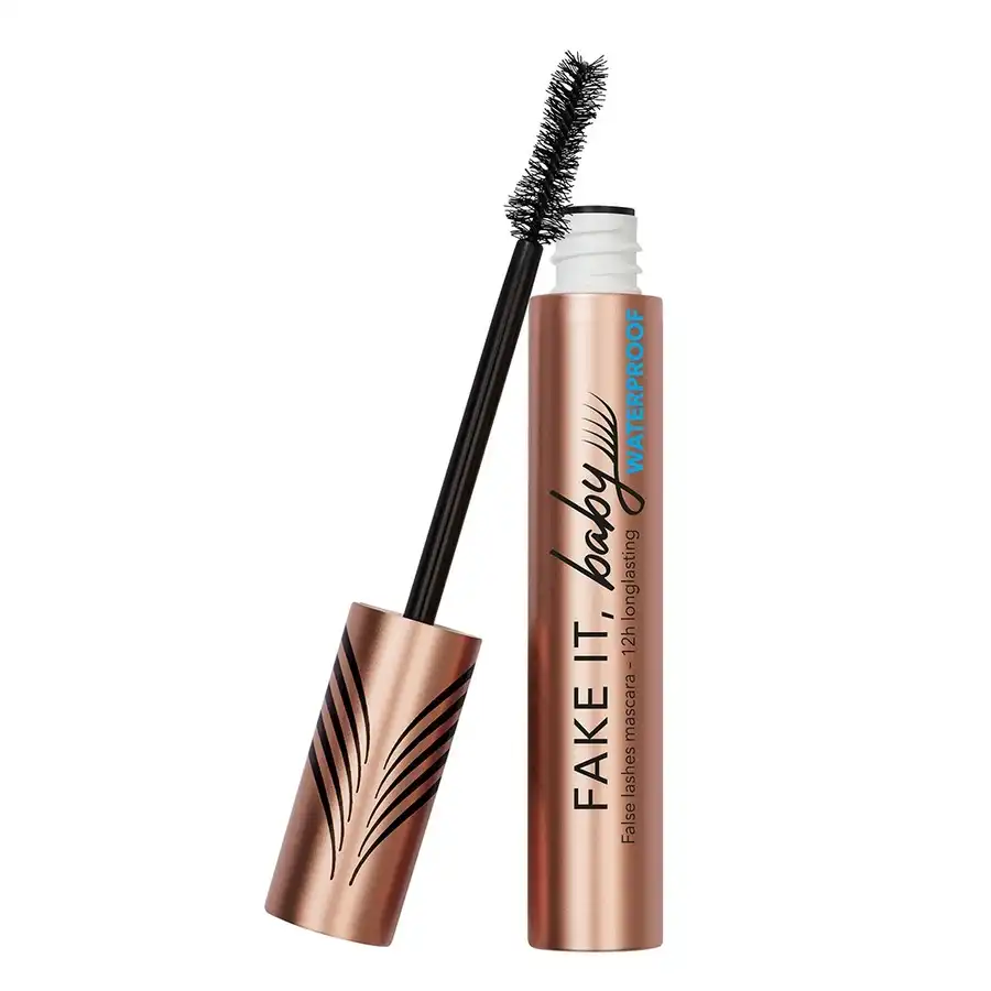 Douglas Collection - Make-Up Finge ser impermeable Máscaras de pestañas 12 ml BLACK - Douglas Collection - Comparador de precios