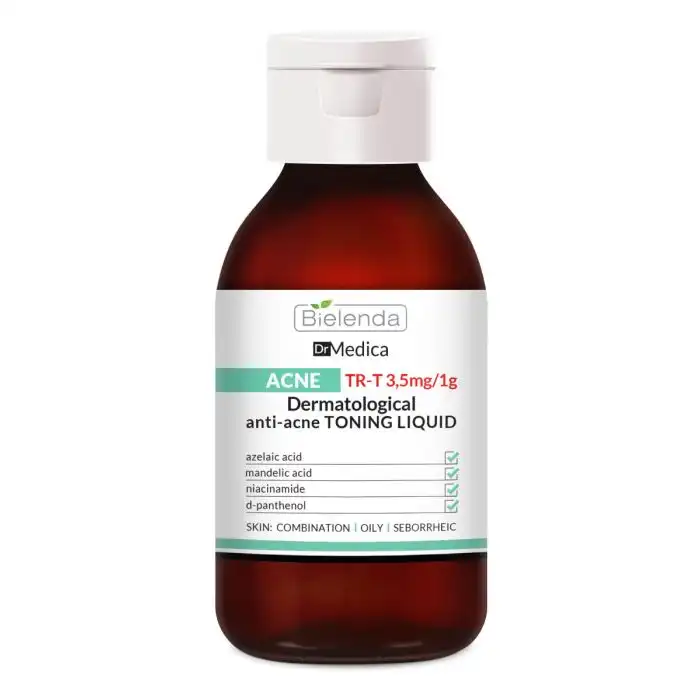 Dr Medica Tónico Anti Acné 250 ml - Bielenda - Comparador de precios