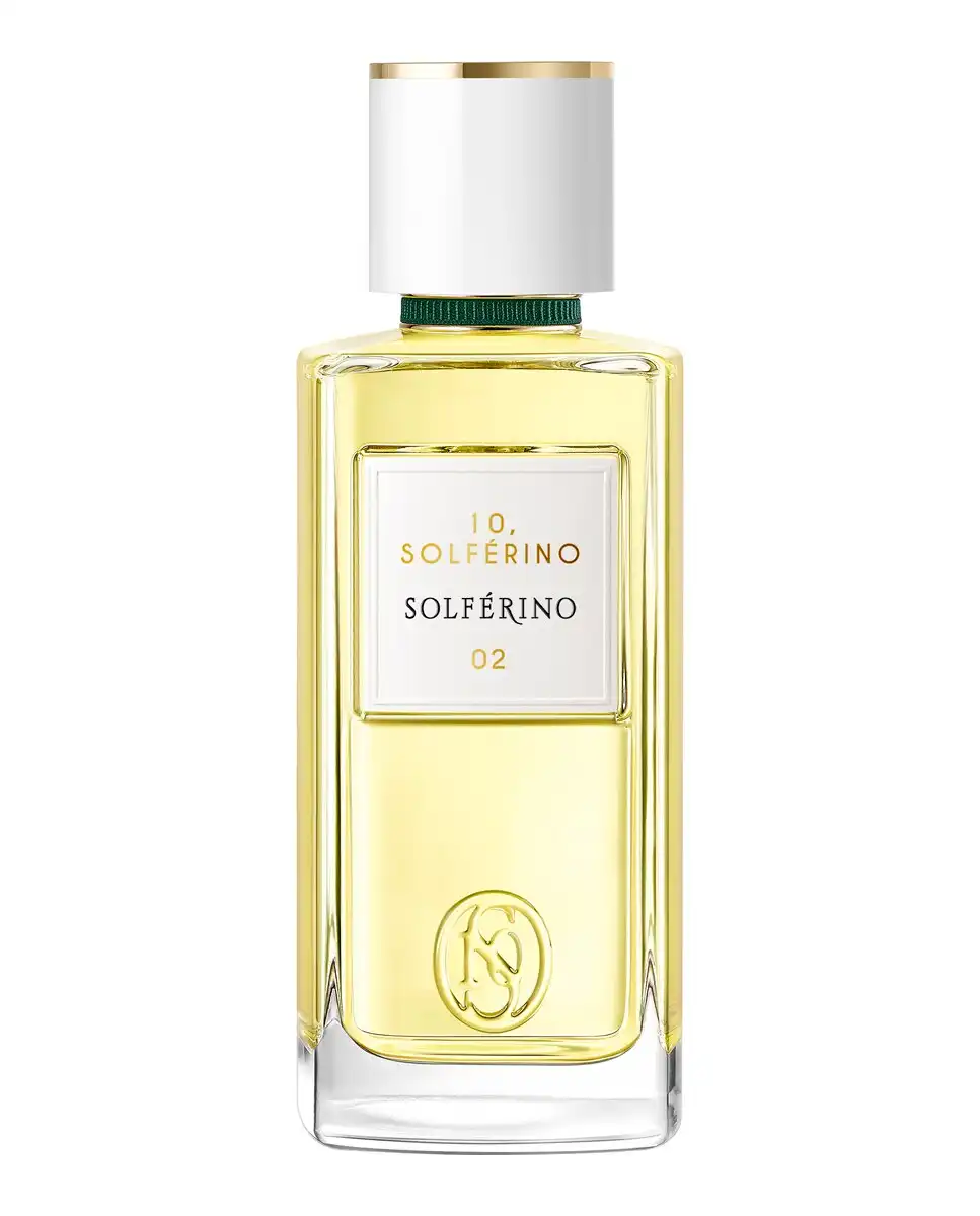 Eau de Parfum 02 10 Solferino 125 ml - Solferino - Comparador de precios