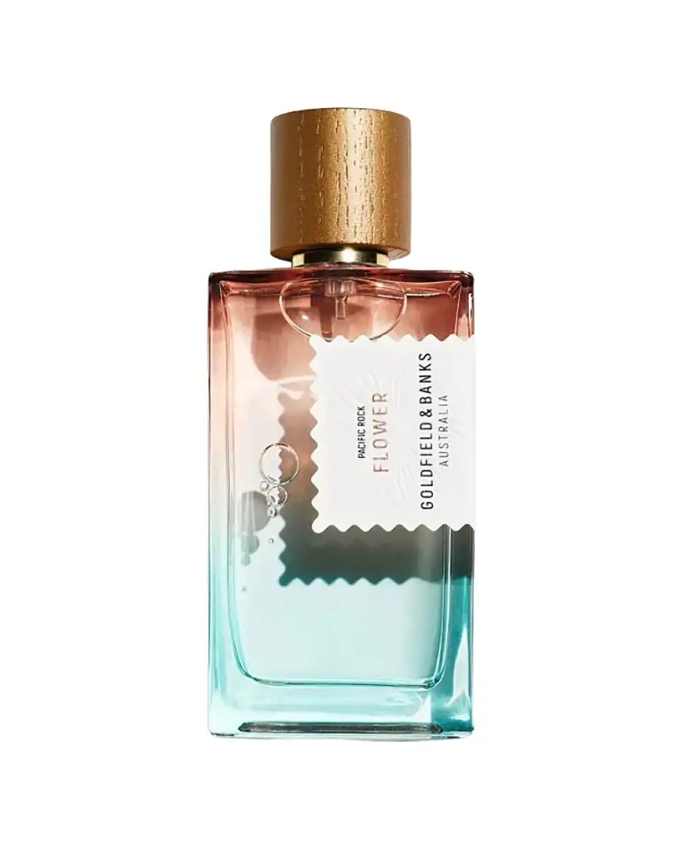 Eau de Parfum Pacific Rock Flower Goldfield & Banks (Isolée) 100 ml - Goldfield&banks - Comparador de precios