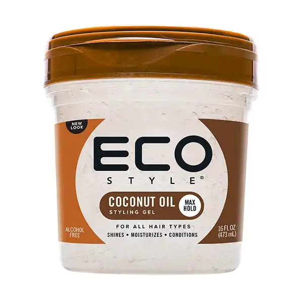 Eco Styler Styling Gel Coconut Oil, 473 ml - Eco Styler - Comparador de precios