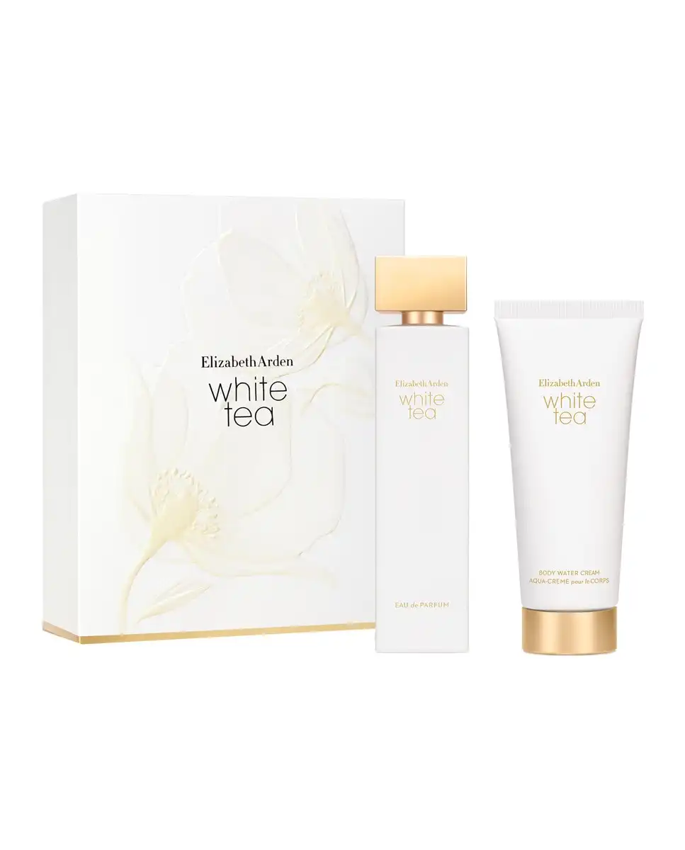 Elizabeth Arden - Estuche De Regalo Eau De Parfum White Tea - Elizabeth Arden - Comparador de precios