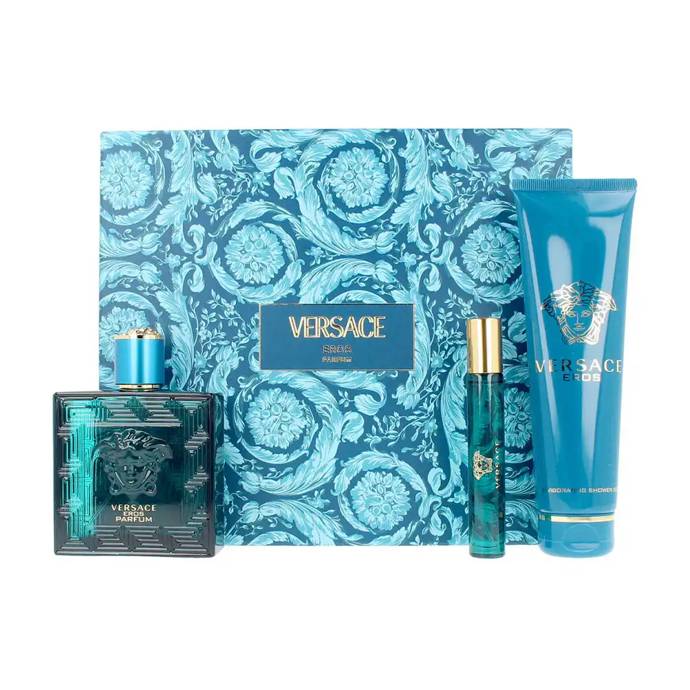 Eros Estuche 3 pz - Versace - Comparador de precios