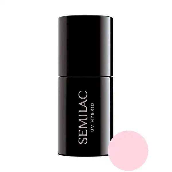 Esmalte Semipermanente 002 Delicate French - SEMILAC - Comparador de precios